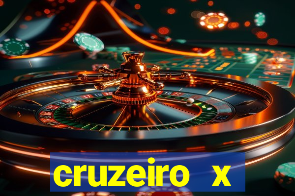 cruzeiro x palmeiras palpite